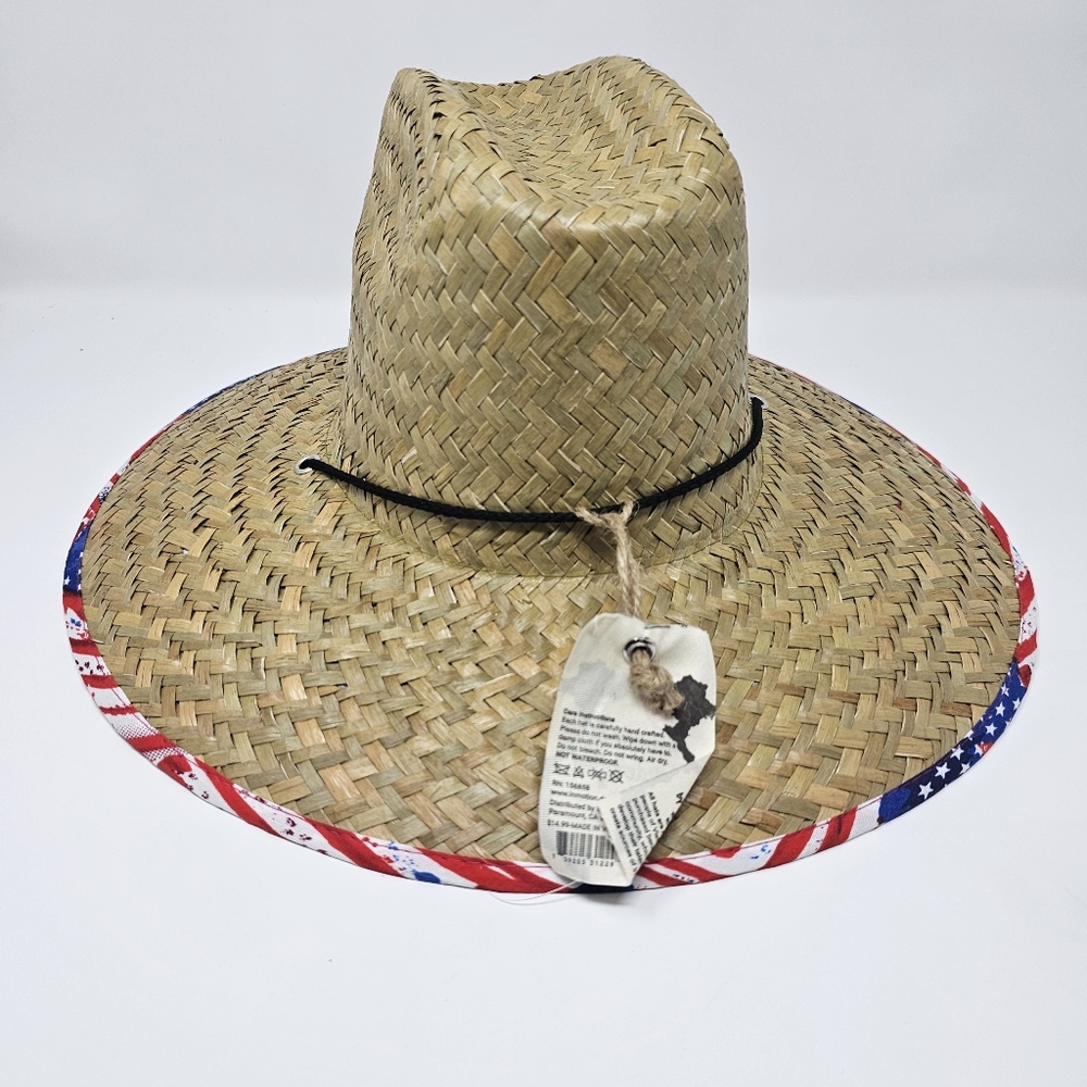 Handcrafted Seagrass Straw SummerHat by Nguyen Thuc- Ethically Sourced,Wide Brim